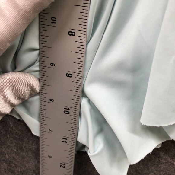 Katie J NYC Farrah Active Skort Junior Girls XS Light Blue Athletic Gym - Picture 5 of 7